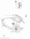 Fig. 05 - Using magnetism to move a physical object proximate a base