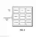 Fig. 03 - Interposer having a pattern of sites for mounting chiplets