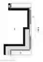 Fig. 07 - Structure and method to suppress work function effect by patterning boundary proximity in replacement metal gate