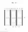 Fig. 19 - Semiconductor memory devices having separation structures
