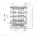 Fig. 33 - Semiconductor memory devices having separation structures