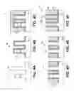 Fig. 05 - Fins for metal oxide semiconductor device structures