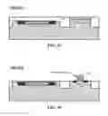 Fig. 16 - Monolithic integration techniques for fabricating photodetectors with transistors on same substrate