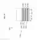 Fig. 08 - Magnetic multilayer structure