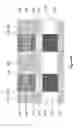 Fig. 30 - Resistive change element array using vertically oriented bit lines