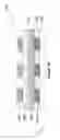 Fig. 78 - Resistive change element array using vertically oriented bit lines