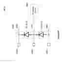 Fig. 99 - Resistive change element array using vertically oriented bit lines