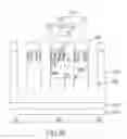 Fig. 08 - Double gate trench power transistor and manufacturing method thereof