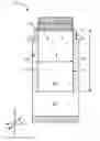 Fig. 01 - Three dimensional vertically structured MISFET/MESFET
