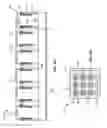 Fig. 08 - Three dimensional vertically structured MISFET/MESFET