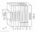 Fig. 05 - Structures for increased current generation and collection in solar cells with low absorptance and/or low diffusion length