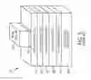 Fig. 06 - Structures for increased current generation and collection in solar cells with low absorptance and/or low diffusion length