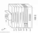 Fig. 07 - Structures for increased current generation and collection in solar cells with low absorptance and/or low diffusion length