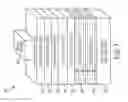 Fig. 08 - Structures for increased current generation and collection in solar cells with low absorptance and/or low diffusion length