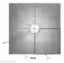 Fig. 07 - COMPOUND KOHLER SOLAR CONCENTRATOR WITH OPTIONAL SPECTRUM SPLITTING PHOTOVOLTAIC APPARATUS