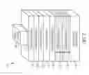 Fig. 08 - Structures for increased current generation and collection in solar cells with low absorptance and/or low diffusion length