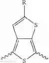 Fig. 170 - Field-effect transistors based on macroscopically oriented polymers