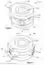 Fig. 02 - Waveguide hinge