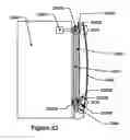 Fig. 14 - Waveguide hinge