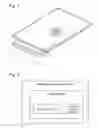 Fig. 02 - Antenna device, wireless communication device, and band adjustment method