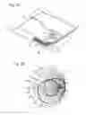 Fig. 13 - Antenna device, wireless communication device, and band adjustment method