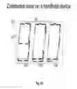 Fig. 04 - Portable device with configurable distributed antenna array