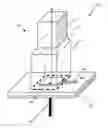 Fig. 01 - Printed circuit board mounted antenna and waveguide interface