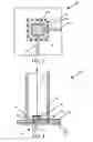 Fig. 04 - Printed circuit board mounted antenna and waveguide interface