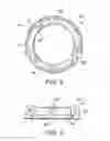 Fig. 04 - Insulated grounding hub locknut unit