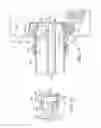 Fig. 06 - Insulated grounding hub locknut unit
