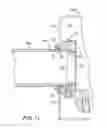 Fig. 07 - Insulated grounding hub locknut unit