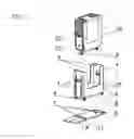 Fig. 02 - ADAPTER FOR MOUNTING SINGLE- OR MULTI-PIN OVERVOLTAGE PROTECTION DEVICES THAT ARE DESIGNED AS PLUG-IN MODULES, AND USE OF SUCH AN ADAPTER