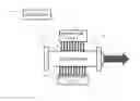 Fig. 01 - Dual channel method for pumping and cooling lasers and laser device
