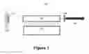 Fig. 02 - Process using a single circular wedge prism for fine alignment of a laser cavity with a single-axis scanning element as the optical Q-switch