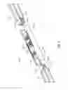 Fig. 02 - Electrical busway joint with self-adjusting braces