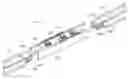 Fig. 01 - Electrical busway joint with external vise braces
