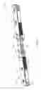 Fig. 04 - Electrical busway joint with laminated bracing system