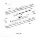 Fig. 11 - Electrical busway joint with laminated bracing system
