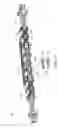 Fig. 12 - Electrical busway joint with laminated bracing system