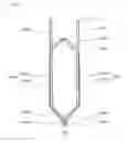 Fig. 08 - Stator formed by winding stator coils, rotary electric machine using said stator, method for manufacturing stator formed by winding stator coils, and method for manufacturing rotary electric machine