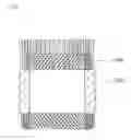 Fig. 40 - Stator formed by winding stator coils, rotary electric machine using said stator, method for manufacturing stator formed by winding stator coils, and method for manufacturing rotary electric machine