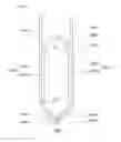 Fig. 49 - Stator formed by winding stator coils, rotary electric machine using said stator, method for manufacturing stator formed by winding stator coils, and method for manufacturing rotary electric machine