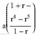 Fig. 21 - Synchronous reluctance machine