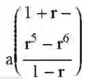 Fig. 25 - Synchronous reluctance machine
