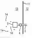 Fig. 01 - Protection system for an electrical machine