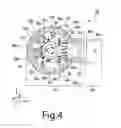 Fig. 05 - Motor including bus bars and bus bar holder