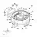 Fig. 01 - Motor including bus bar assembly