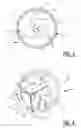 Fig. 03 - Device for converting kinetic energy of a flowing medium to electrical energy