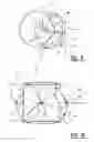 Fig. 06 - Device for converting kinetic energy of a flowing medium to electrical energy