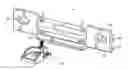 Fig. 01 - Three-directional photovoltaic module connector